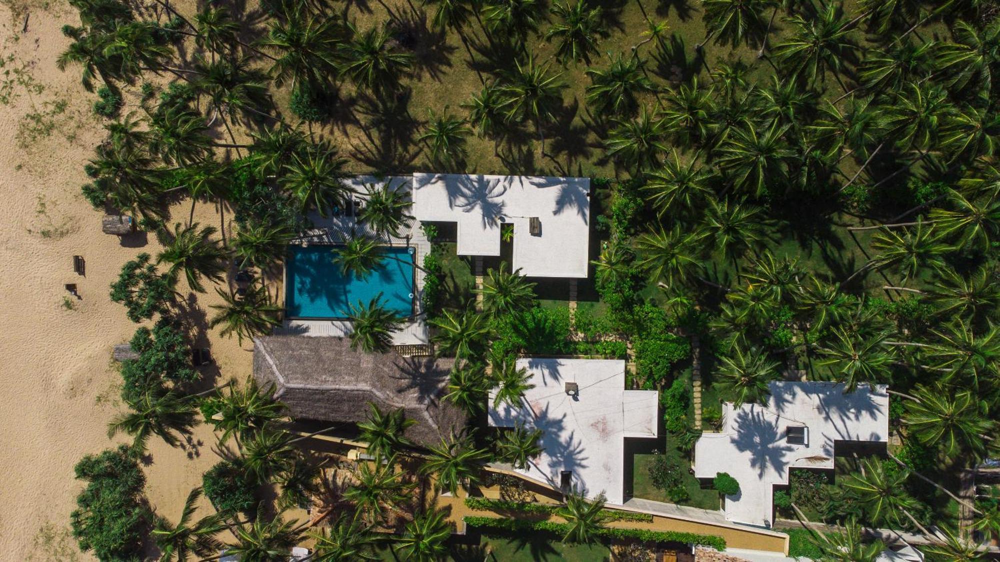 South Coast Villas By Mandala Tangalle Exterior foto
